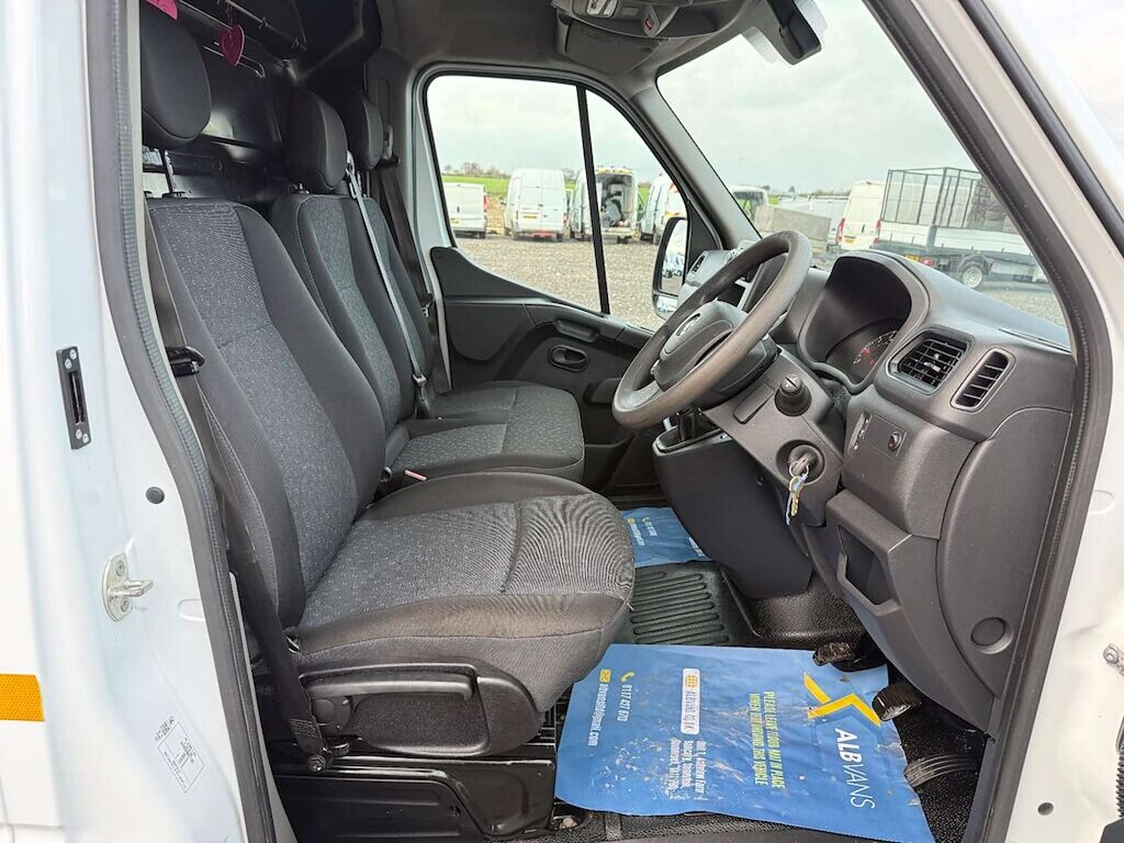 Used Vauxhall Movano 2021 for sale - 77339743: Photo 17