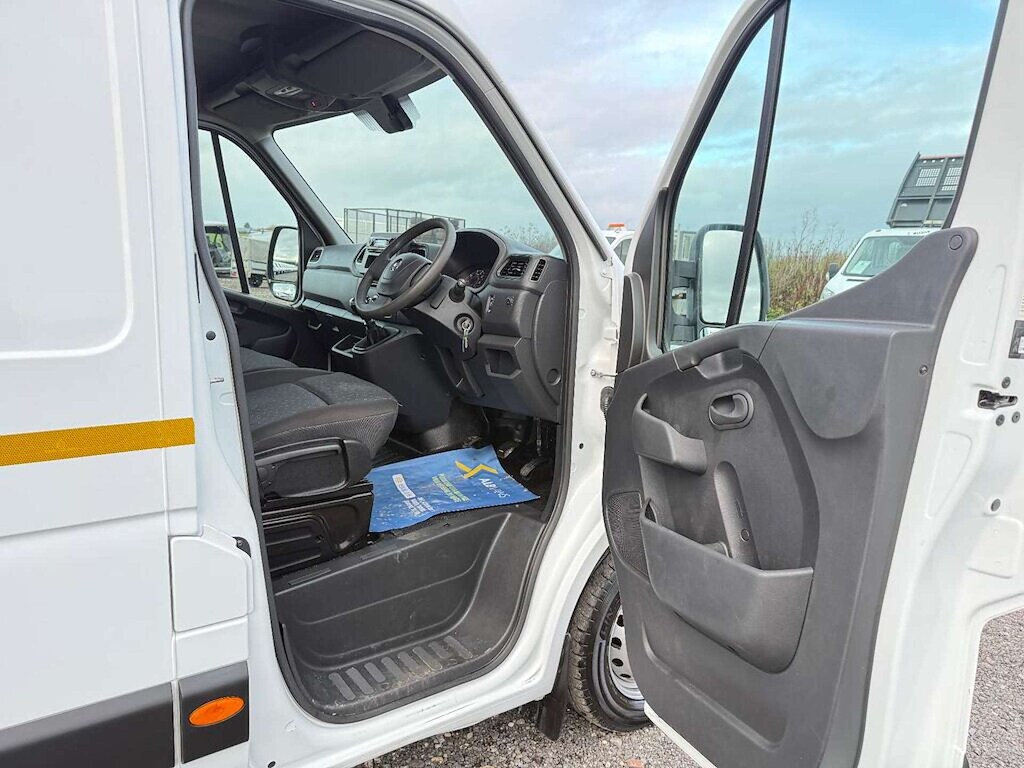 Used Vauxhall Movano 2021 for sale - 77339743: Photo 18