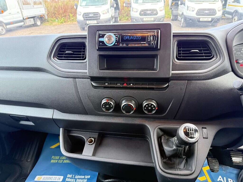 Used Vauxhall Movano 2021 for sale - 77339743: Photo 19