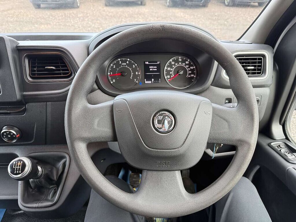 Used Vauxhall Movano 2021 for sale - 77339743: Photo 20