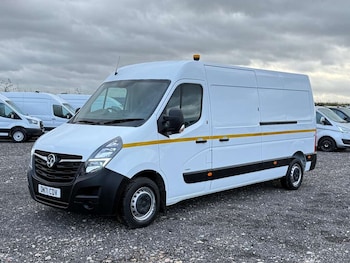Used Vauxhall Movano 2021 for sale - 77339743: Photo