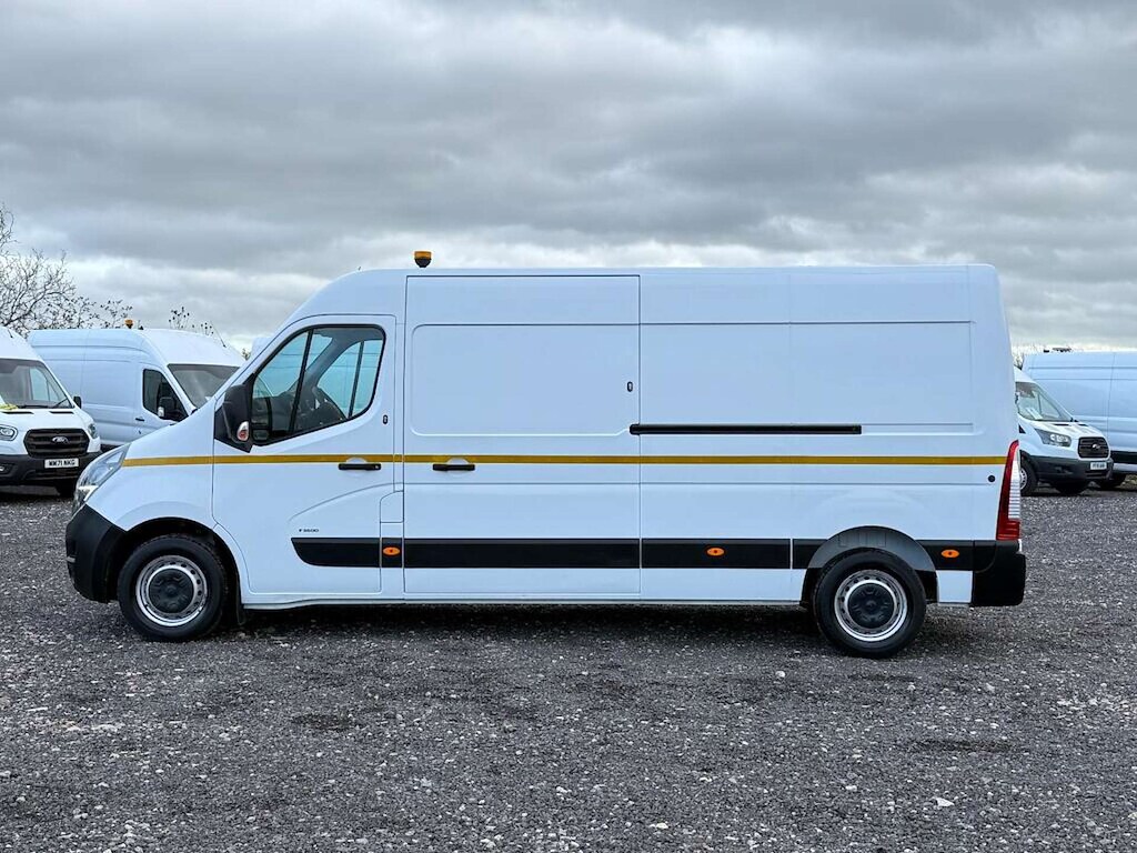 Used Vauxhall Movano 2021 for sale - 77339743: Photo 5