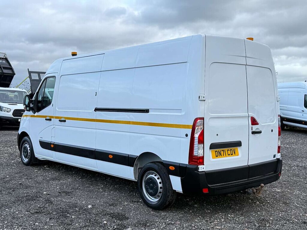 Used Vauxhall Movano 2021 for sale - 77339743: Photo 6