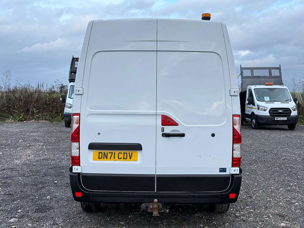 Used Vauxhall Movano 2021 for sale - 77339743: Photo 7