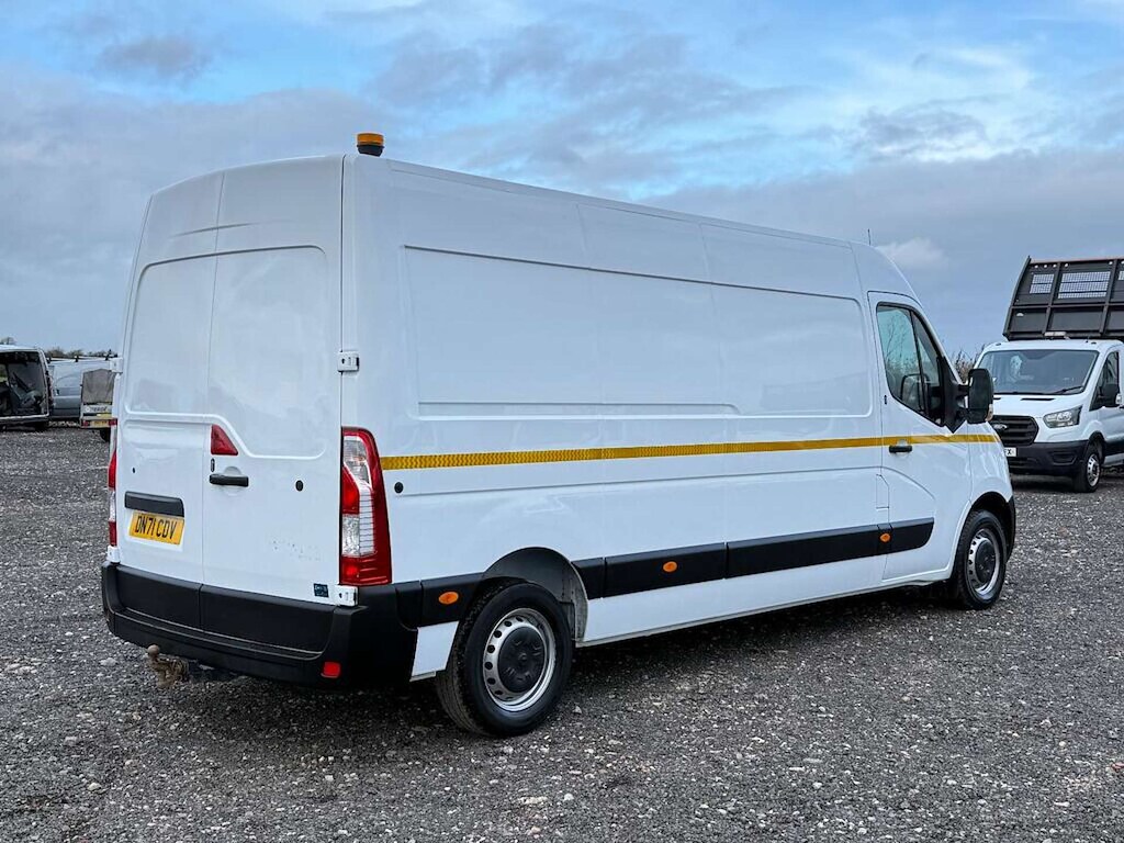 Used Vauxhall Movano 2021 for sale - 77339743: Photo 8