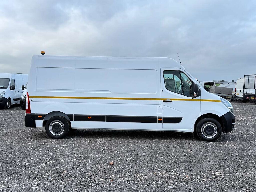 Used Vauxhall Movano 2021 for sale - 77339743: Photo 9