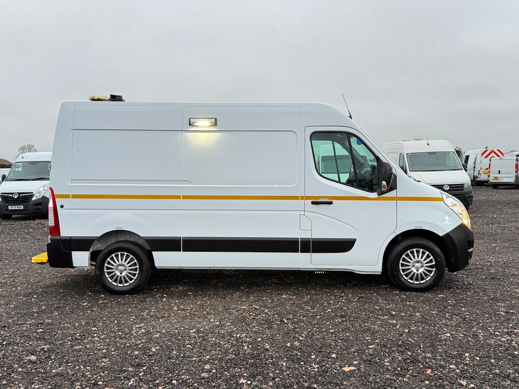 Used Vauxhall Movano 2018 for sale - 77800168: Photo 10