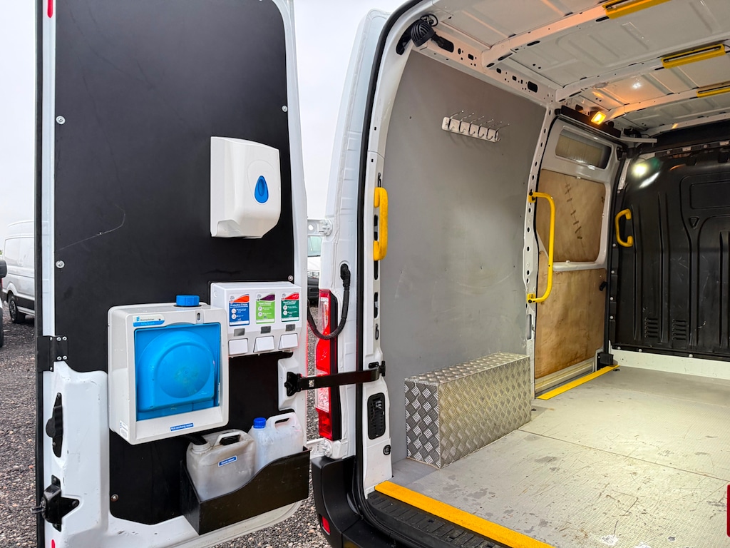 Used Vauxhall Movano 2018 for sale - 77800168: Photo 15