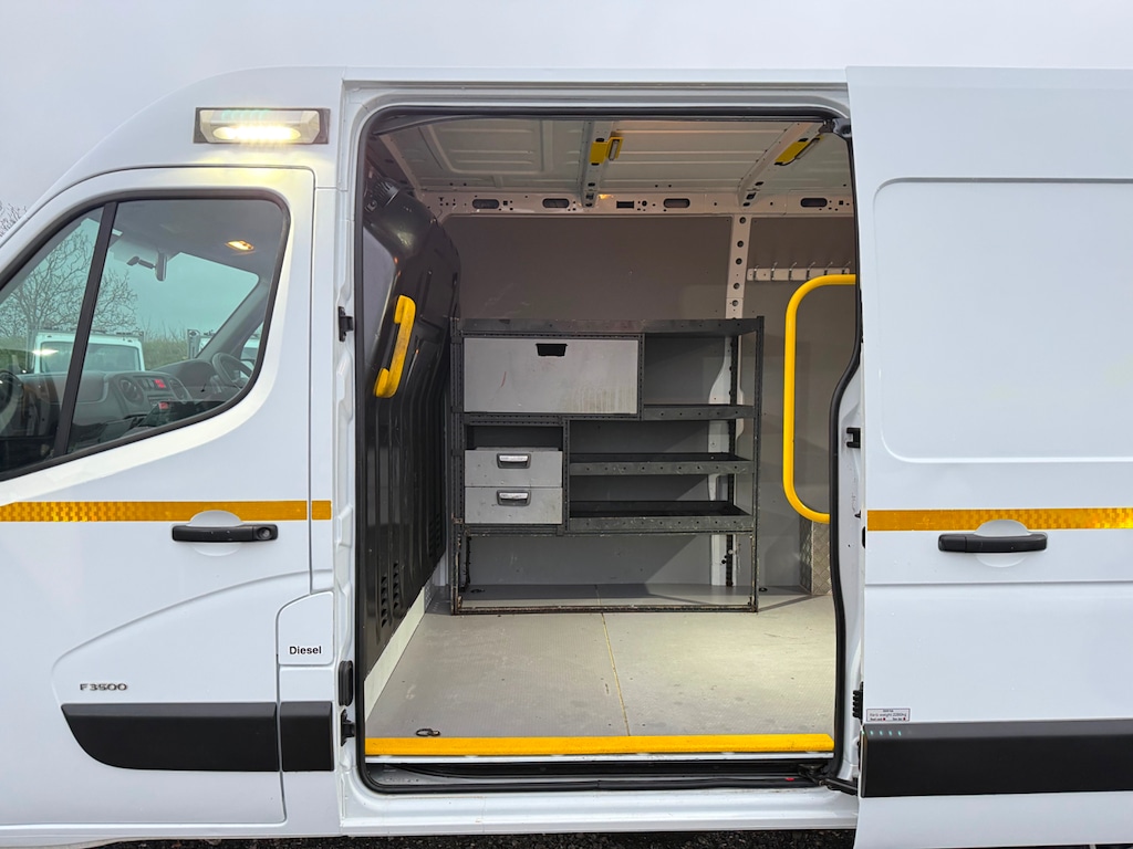 Used Vauxhall Movano 2018 for sale - 77800168: Photo 16