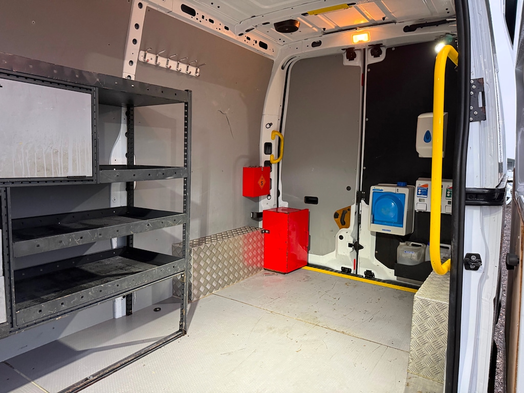 Used Vauxhall Movano 2018 for sale - 77800168: Photo 18