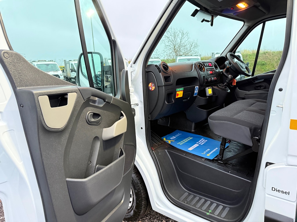 Used Vauxhall Movano 2018 for sale - 77800168: Photo 19