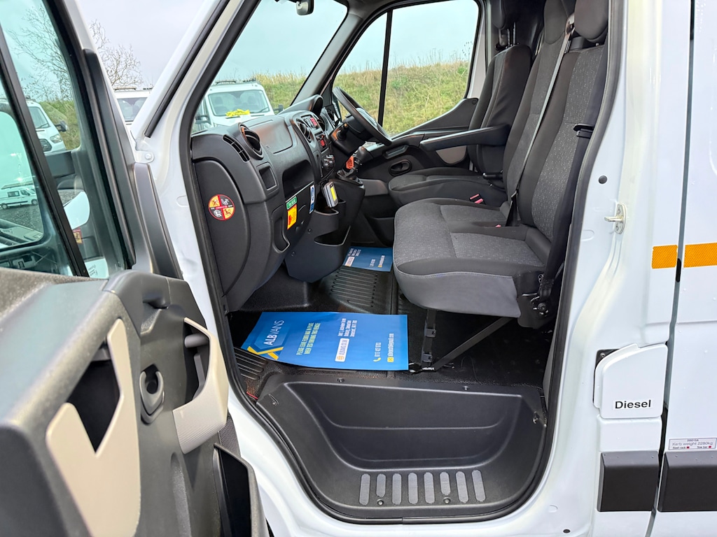 Used Vauxhall Movano 2018 for sale - 77800168: Photo 20