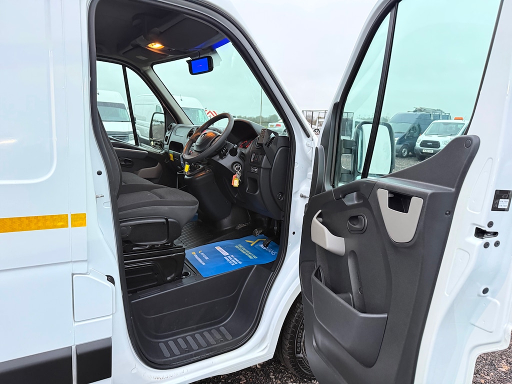 Used Vauxhall Movano 2018 for sale - 77800168: Photo 21