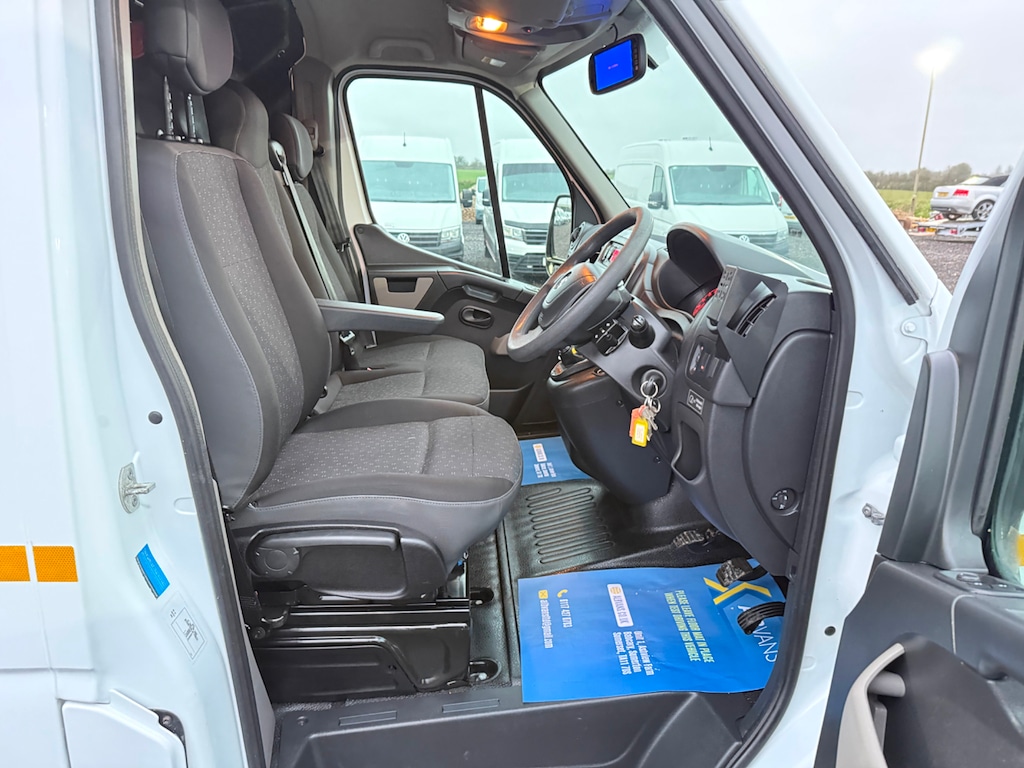 Used Vauxhall Movano 2018 for sale - 77800168: Photo 22