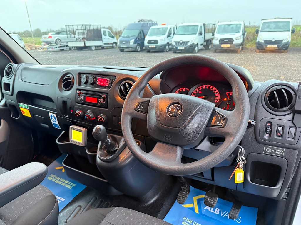 Used Vauxhall Movano 2018 for sale - 77800168: Photo 23
