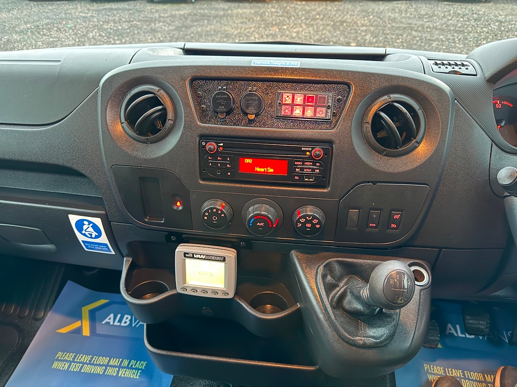 Used Vauxhall Movano 2018 for sale - 77800168: Photo 24