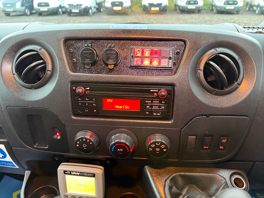 Used Vauxhall Movano 2018 for sale - 77800168: Photo 25