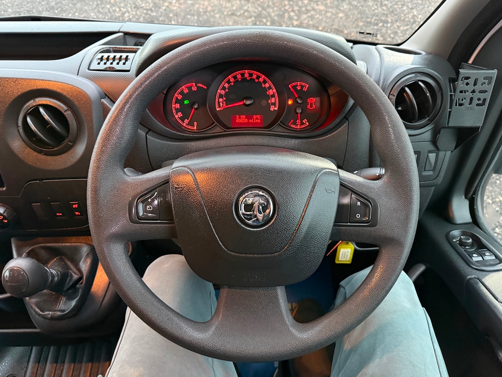 Used Vauxhall Movano 2018 for sale - 77800168: Photo 27