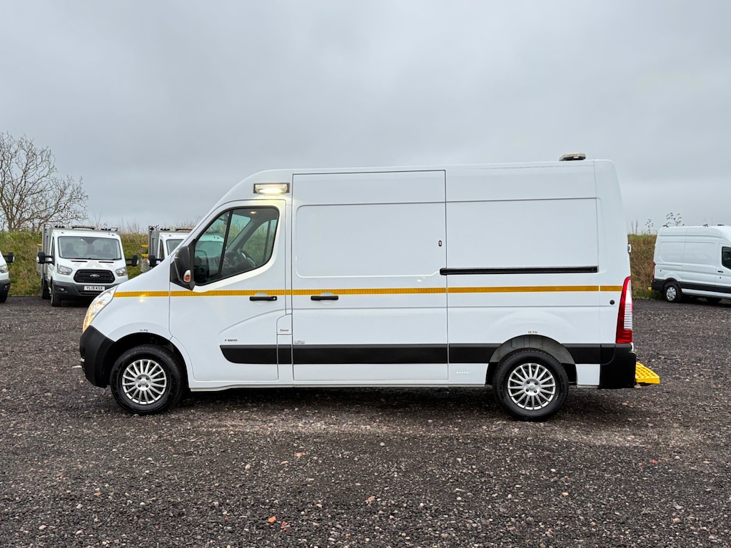 Used Vauxhall Movano 2018 for sale - 77800168: Photo 5