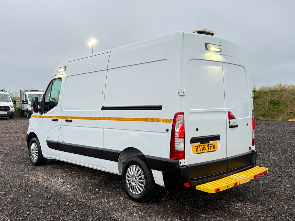 Used Vauxhall Movano 2018 for sale - 77800168: Photo 6