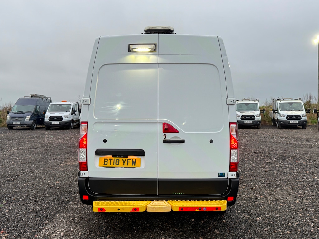 Used Vauxhall Movano 2018 for sale - 77800168: Photo 8