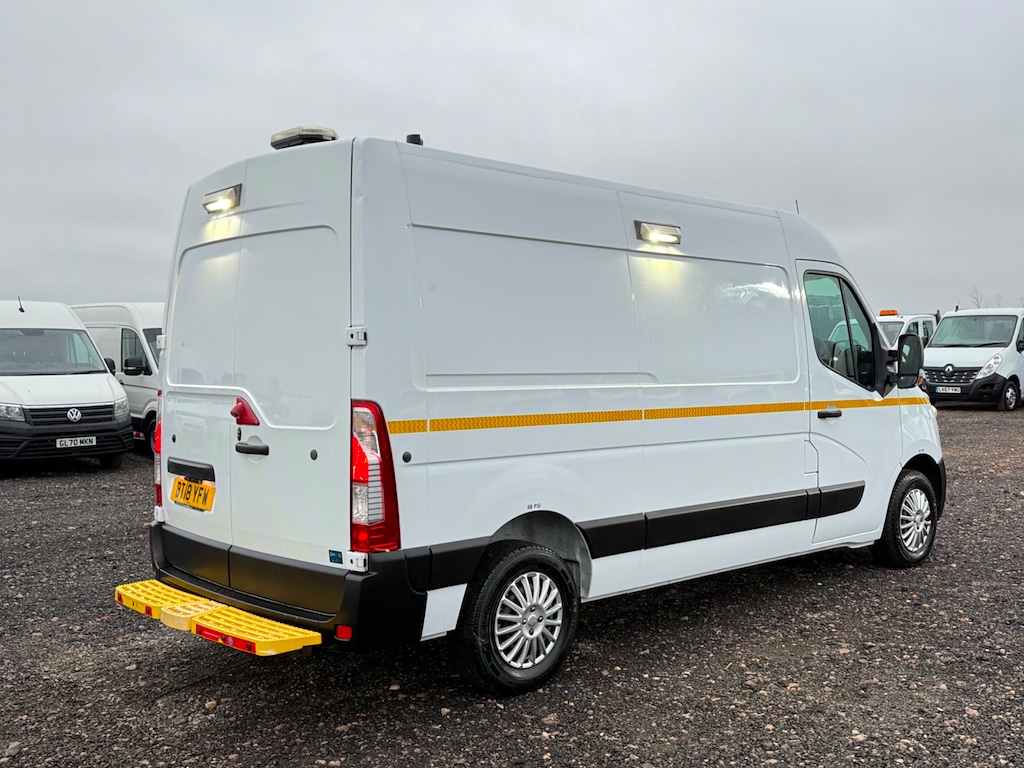 Used Vauxhall Movano 2018 for sale - 77800168: Photo 9