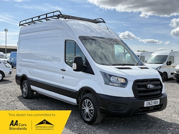 Used Ford Transit 2021 for sale - 79479314: Photo