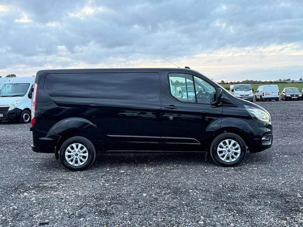 Used Ford Transit Custom 2021 for sale - 77339716: Photo 12