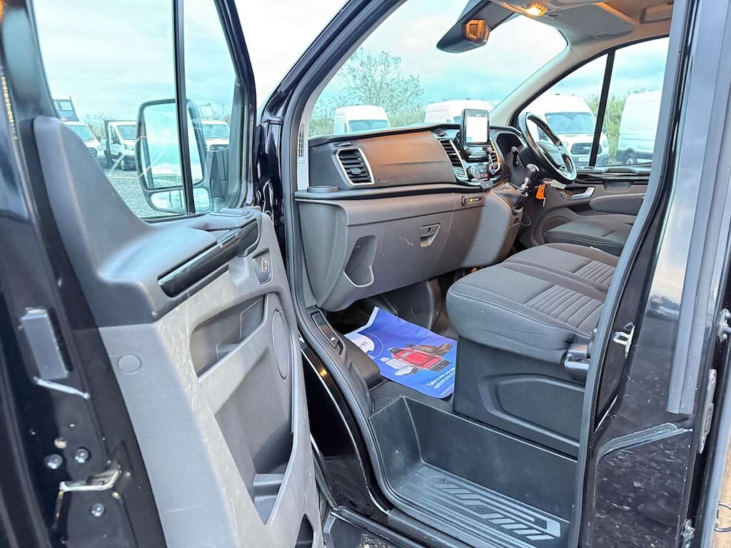 Used Ford Transit Custom 2021 for sale - 77339716: Photo 13
