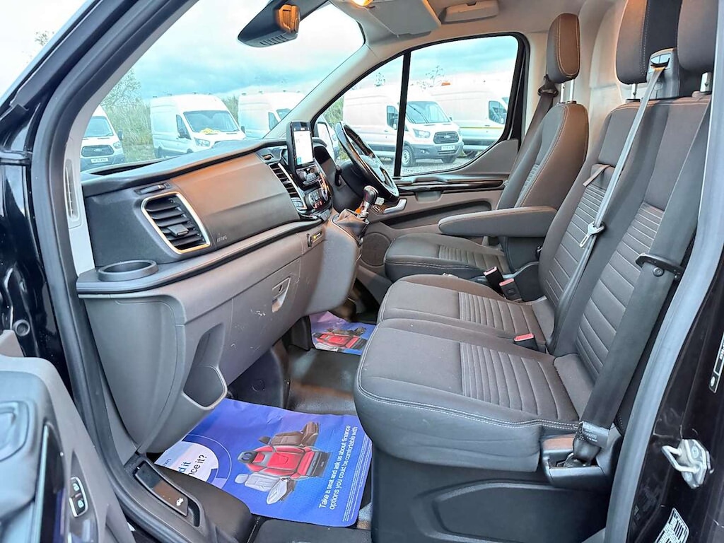 Used Ford Transit Custom 2021 for sale - 77339716: Photo 18