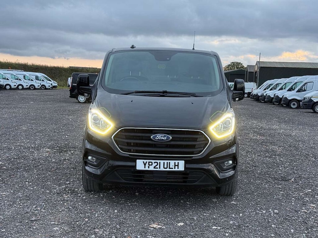 Used Ford Transit Custom 2021 for sale - 77339716: Photo 2