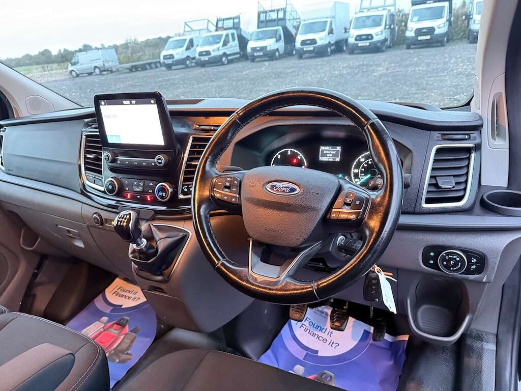 Used Ford Transit Custom 2021 for sale - 77339716: Photo 20