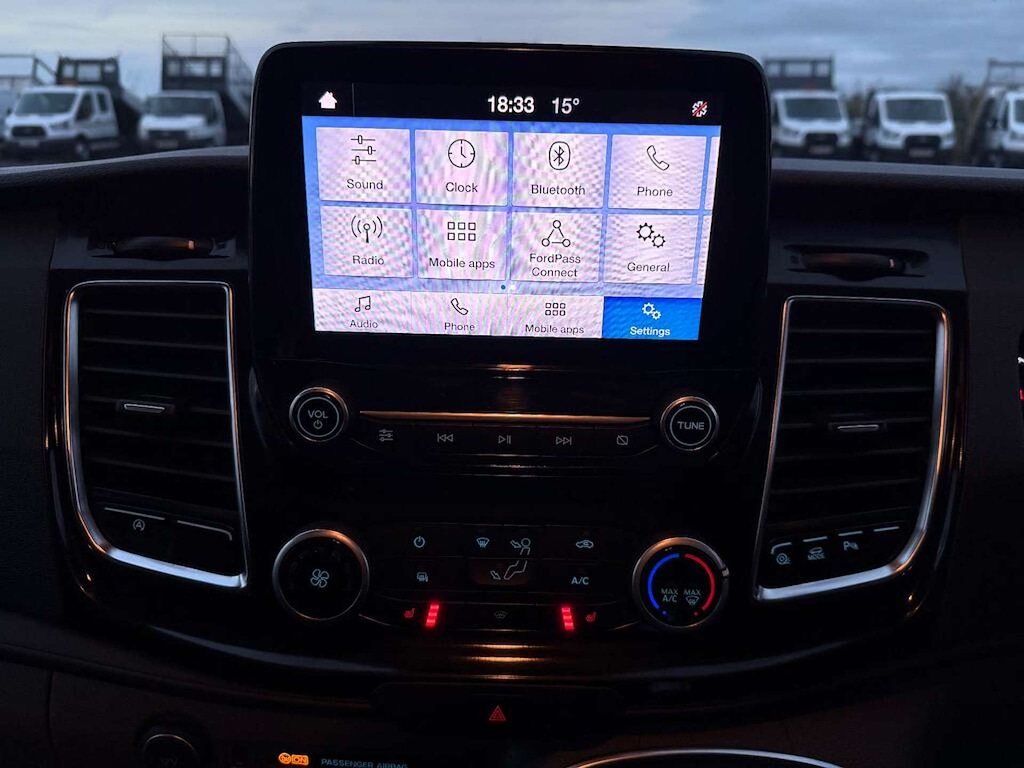 Used Ford Transit Custom 2021 for sale - 77339716: Photo 22