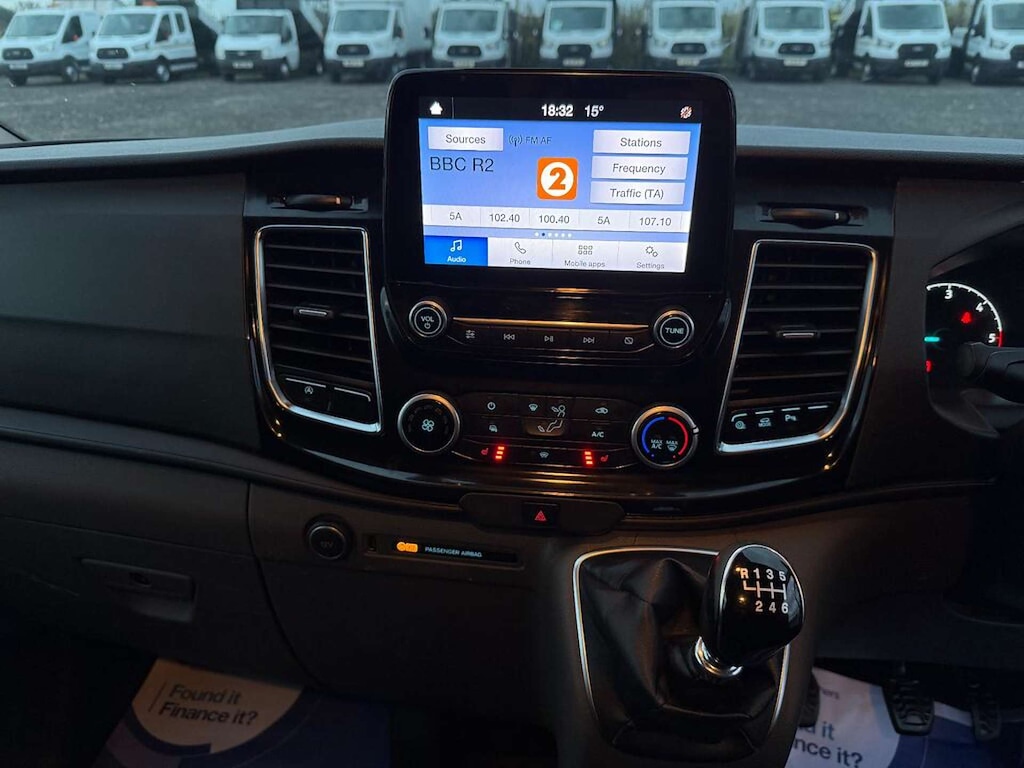 Used Ford Transit Custom 2021 for sale - 77339716: Photo 23