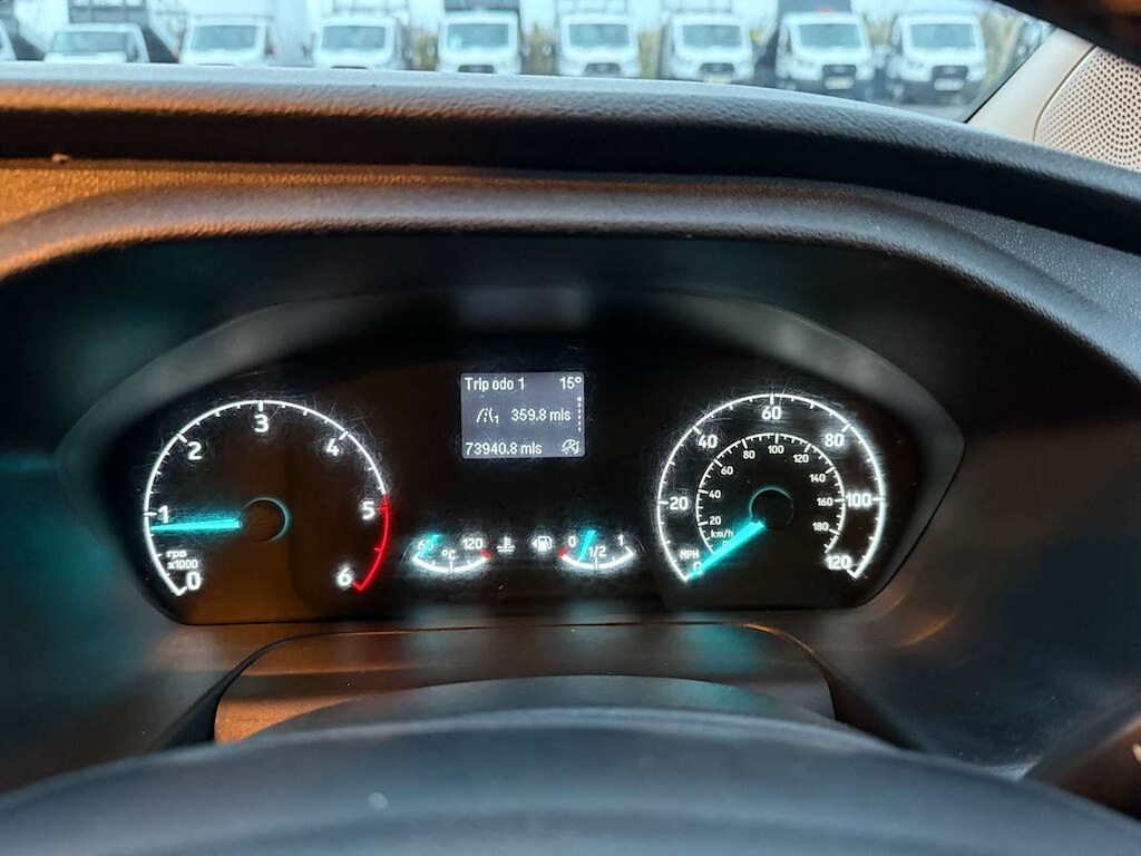 Used Ford Transit Custom 2021 for sale - 77339716: Photo 24