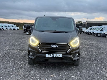 Used Ford Transit Custom 2021 for sale - 77339716: Photo