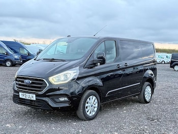 Used Ford Transit Custom 2021 for sale - 77339716: Photo