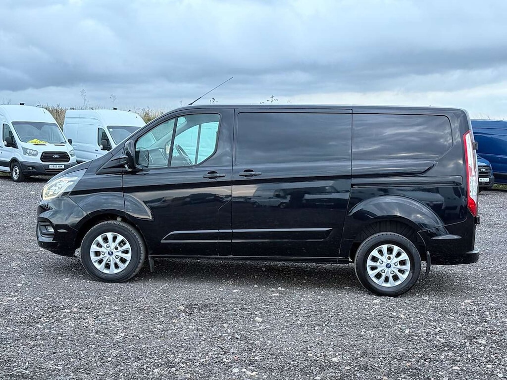 Used Ford Transit Custom 2021 for sale - 77339716: Photo 5