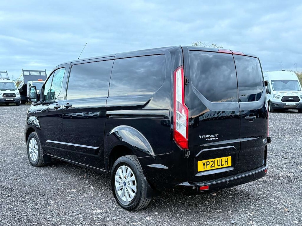 Used Ford Transit Custom 2021 for sale - 77339716: Photo 6