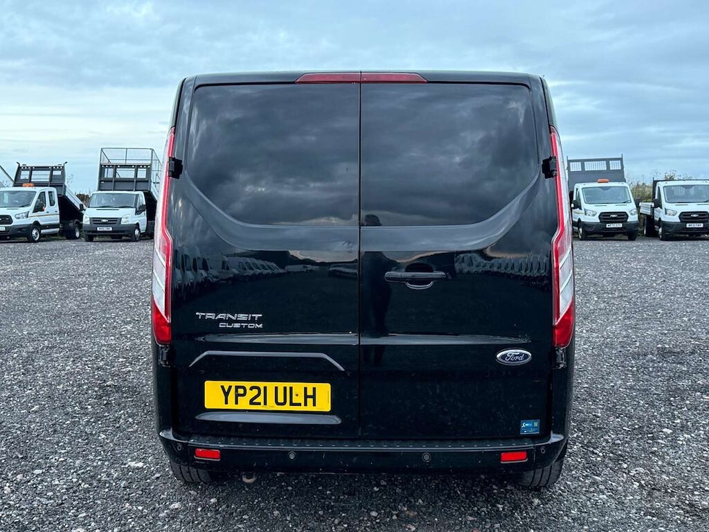 Used Ford Transit Custom 2021 for sale - 77339716: Photo 8