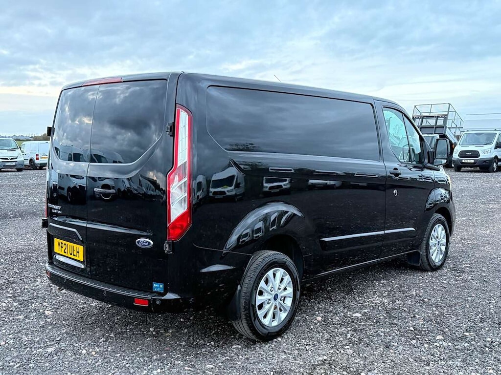 Used Ford Transit Custom 2021 for sale - 77339716: Photo 9