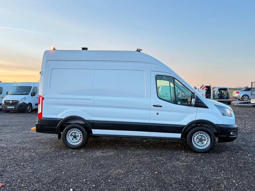 Used Ford Transit 2020 for sale - 77165601: Photo 10