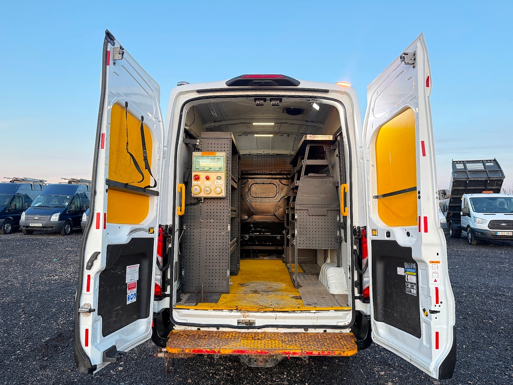 Used Ford Transit 2020 for sale - 77165601: Photo 11