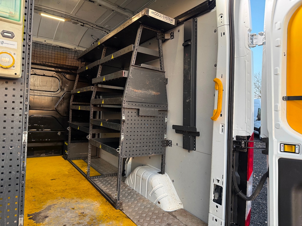 Used Ford Transit 2020 for sale - 77165601: Photo 16