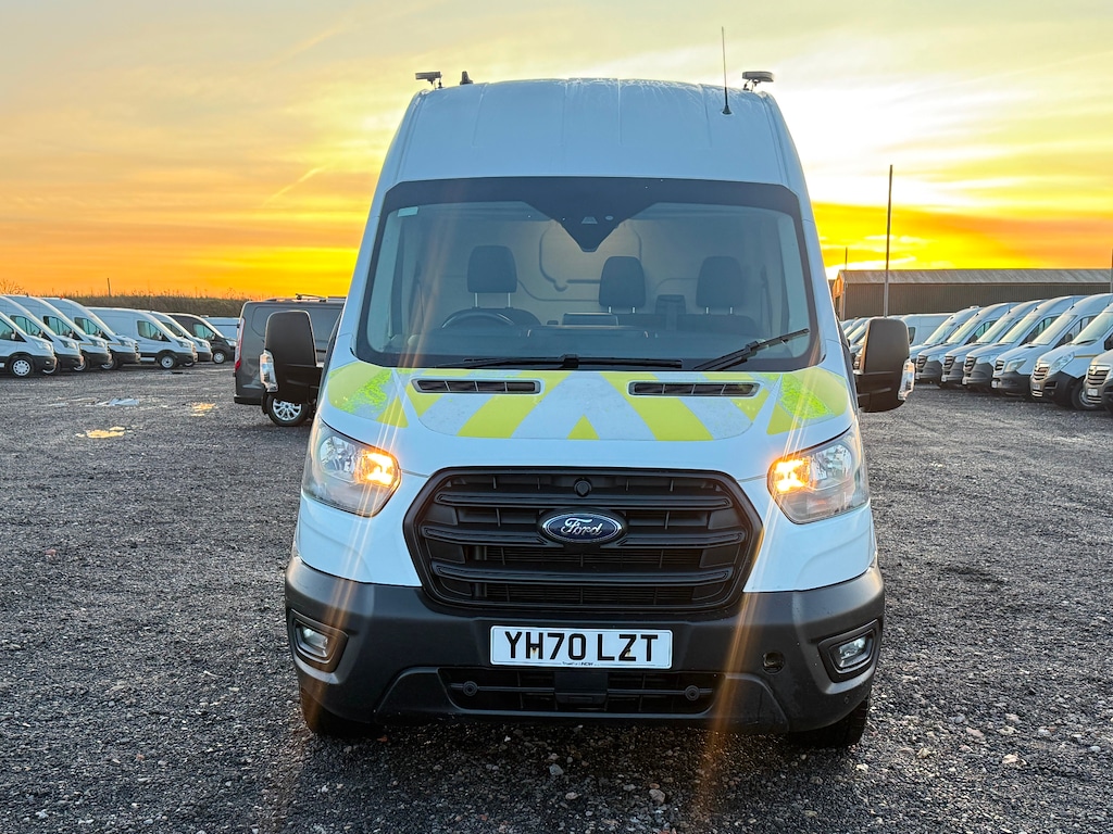 Used Ford Transit 2020 for sale - 77165601: Photo 2