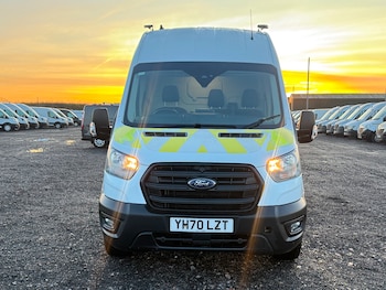 Used Ford Transit 2020 for sale - 77165601: Photo
