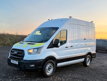 Used Ford Transit 2020 for sale - 77165601: Photo