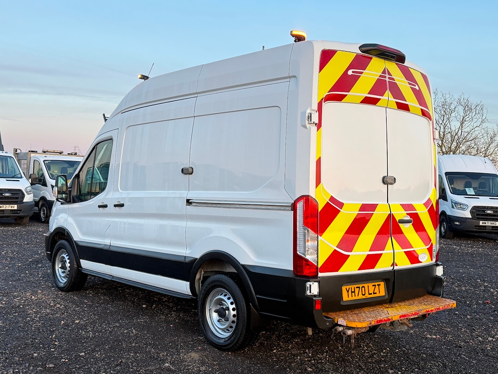 Used Ford Transit 2020 for sale - 77165601: Photo 6