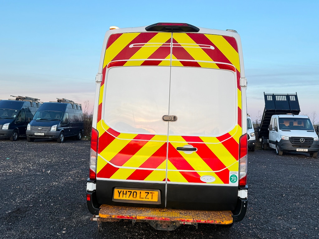 Used Ford Transit 2020 for sale - 77165601: Photo 8