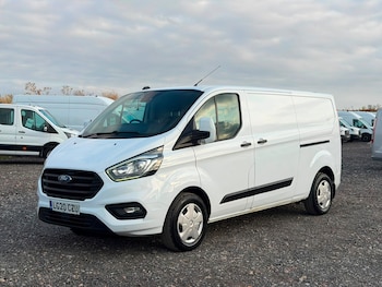 Used Ford Transit Custom 2020 for sale - 79433809: Photo